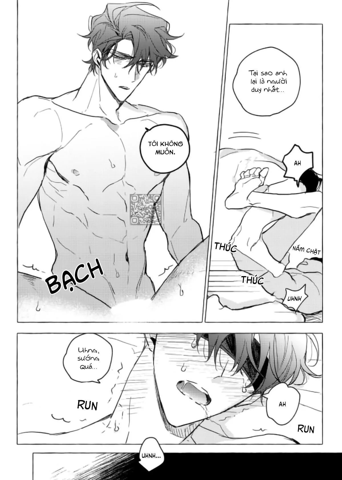 Tổng hợp oneshot BL gây nwng Chapter 22 Trang 27