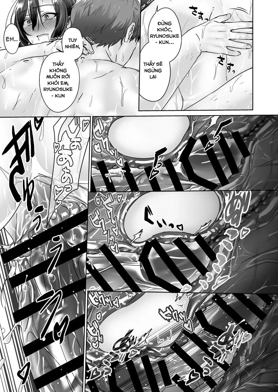 Tổng hợp oneshot BL gây nwng Chapter 23 Trang 19