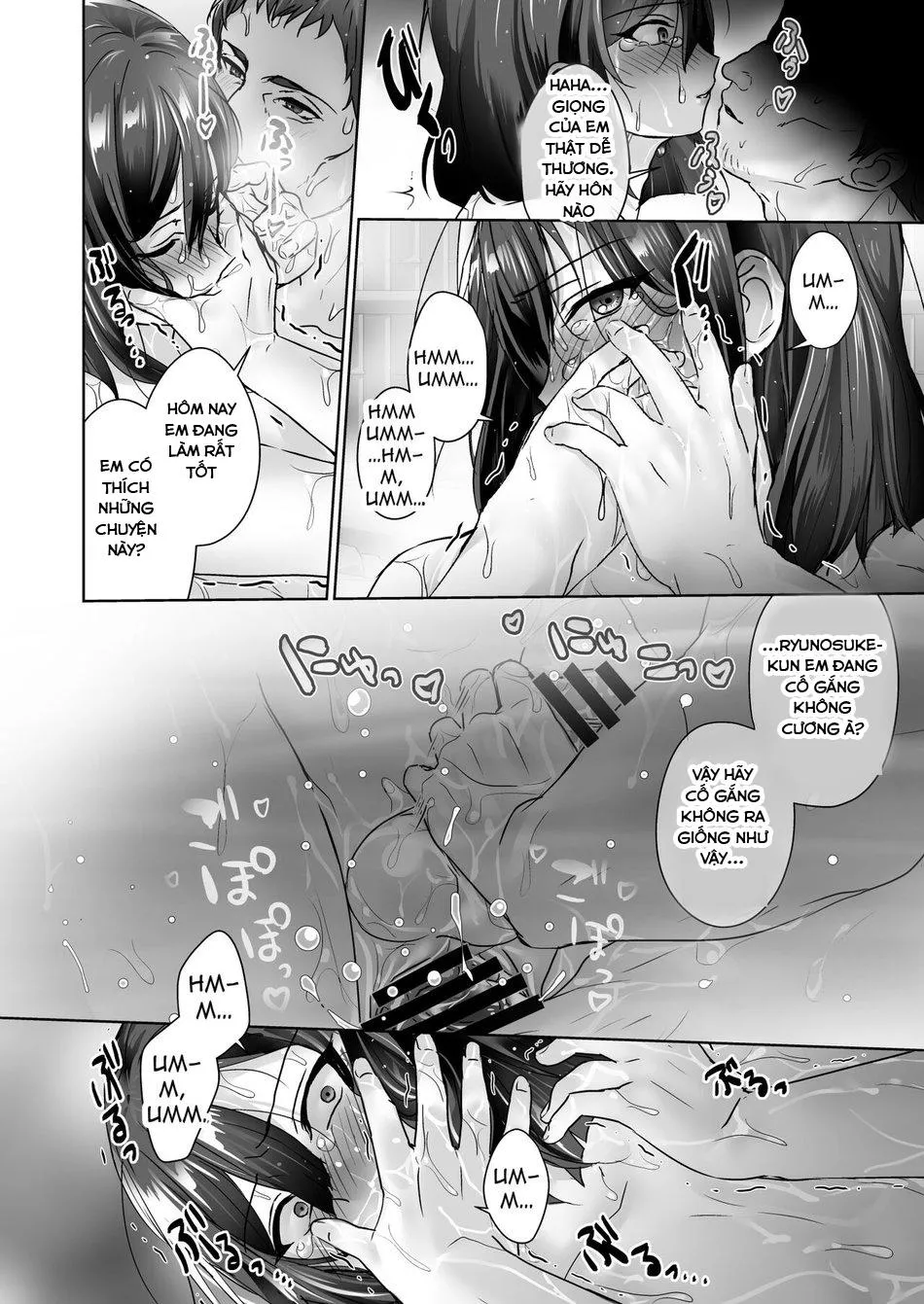 Tổng hợp oneshot BL gây nwng Chapter 23 Trang 20