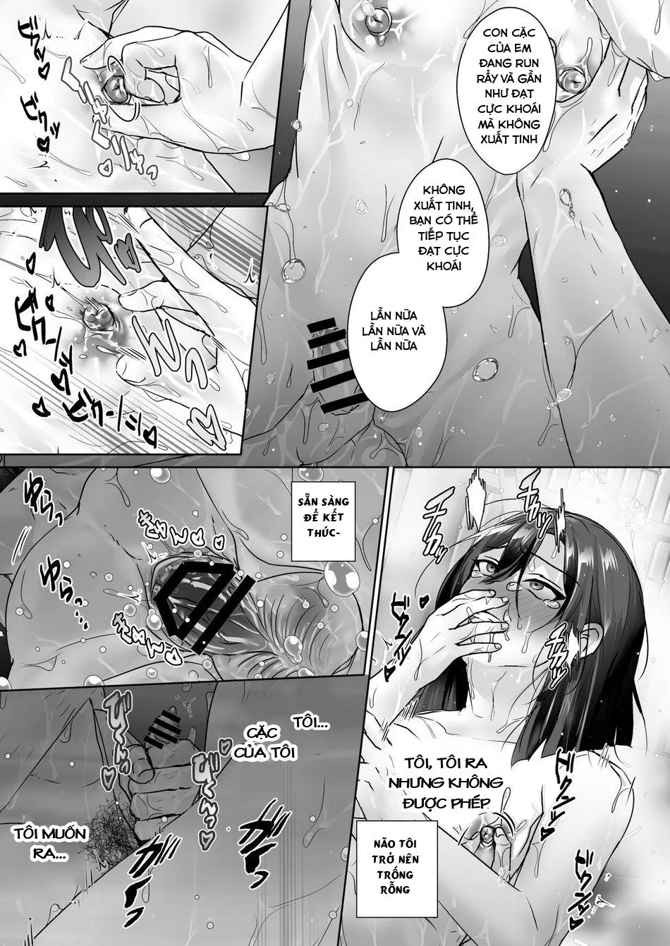 Tổng hợp oneshot BL gây nwng Chapter 23 Trang 21