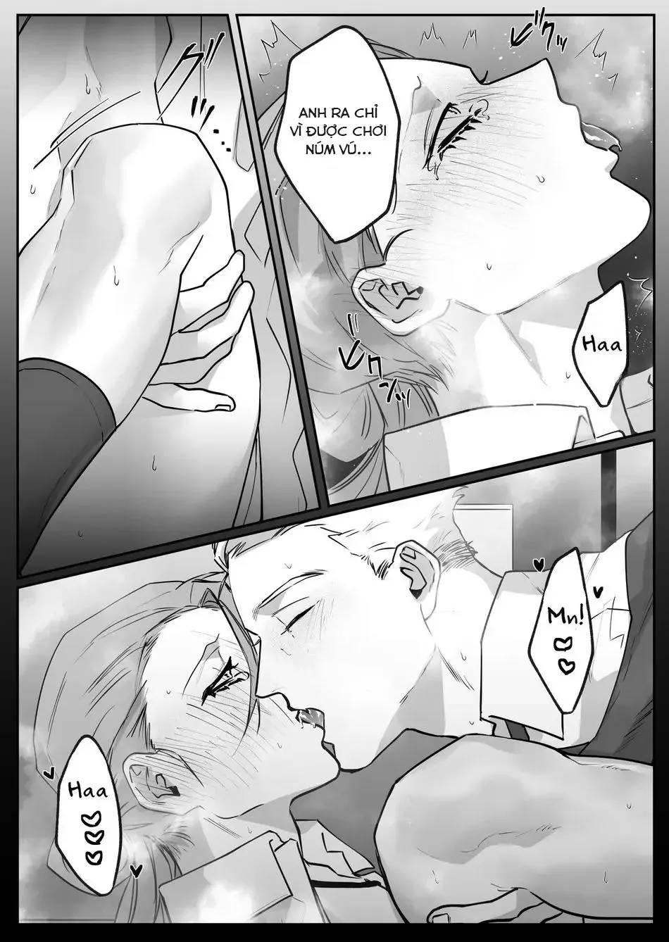 Tổng hợp oneshot BL gây nwng Chapter 24 Trang 20