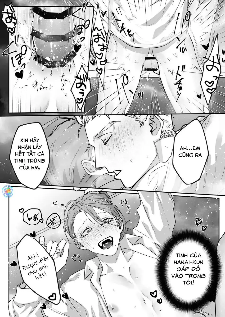 Tổng hợp oneshot BL gây nwng Chapter 24 Trang 23