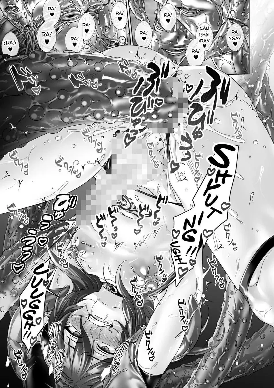 Tổng hợp oneshot BL gây nwng Chapter 25 Trang 15