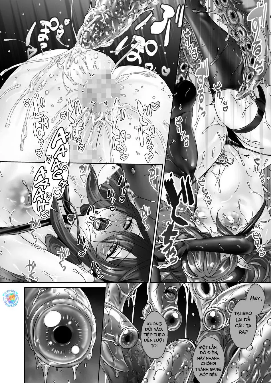 Tổng hợp oneshot BL gây nwng Chapter 25 Trang 16