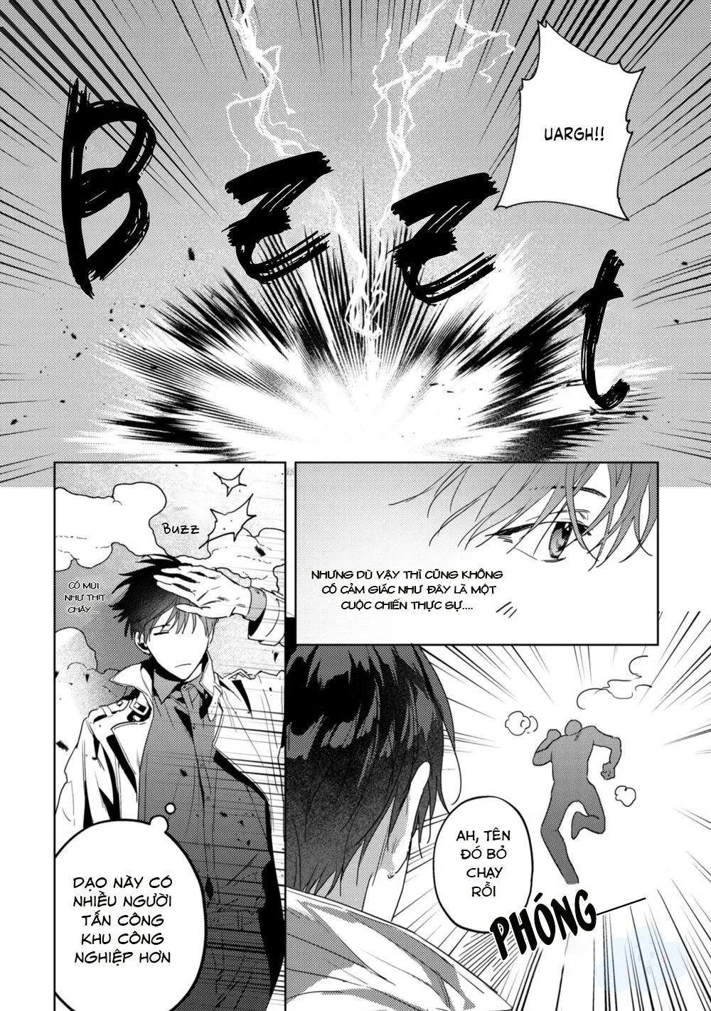 Tổng hợp oneshot BL gây nwng Chapter 26 Trang 5