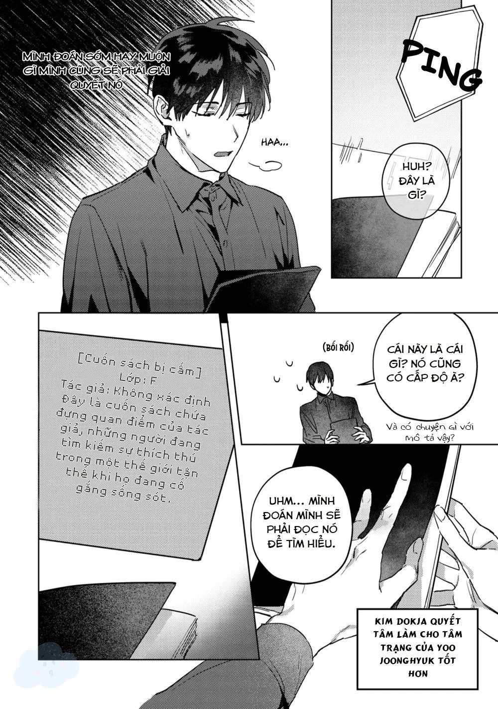 Tổng hợp oneshot BL gây nwng Chapter 26 Trang 10