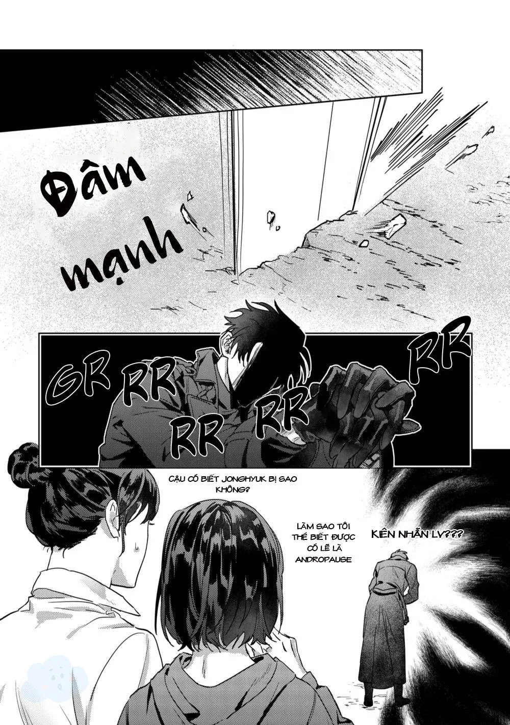 Tổng hợp oneshot BL gây nwng Chapter 26 Trang 12