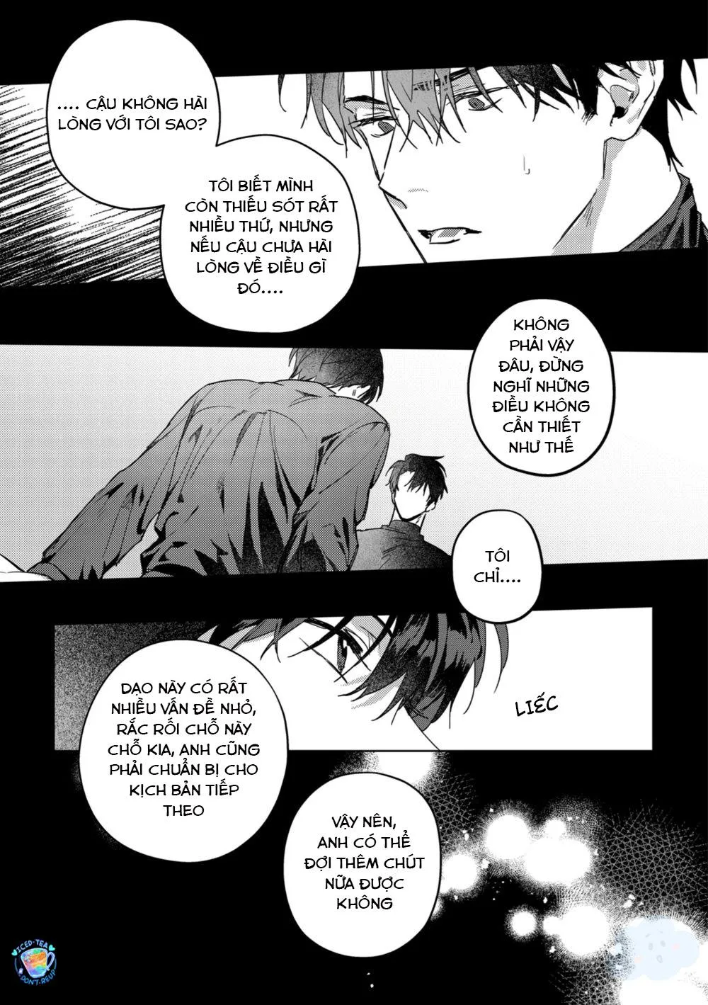 Tổng hợp oneshot BL gây nwng Chapter 26 Trang 15