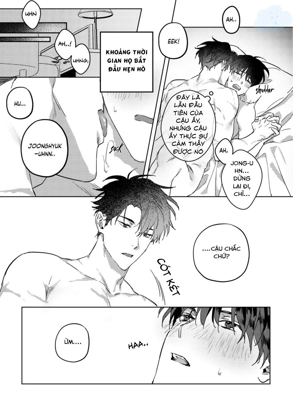 Tổng hợp oneshot BL gây nwng Chapter 26 Trang 17