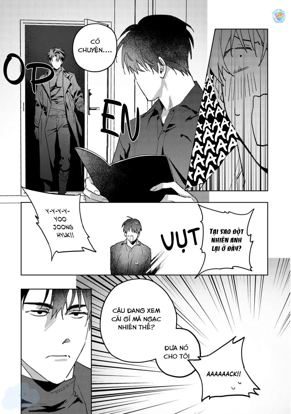 Tổng hợp oneshot BL gây nwng Chapter 26 Trang 22