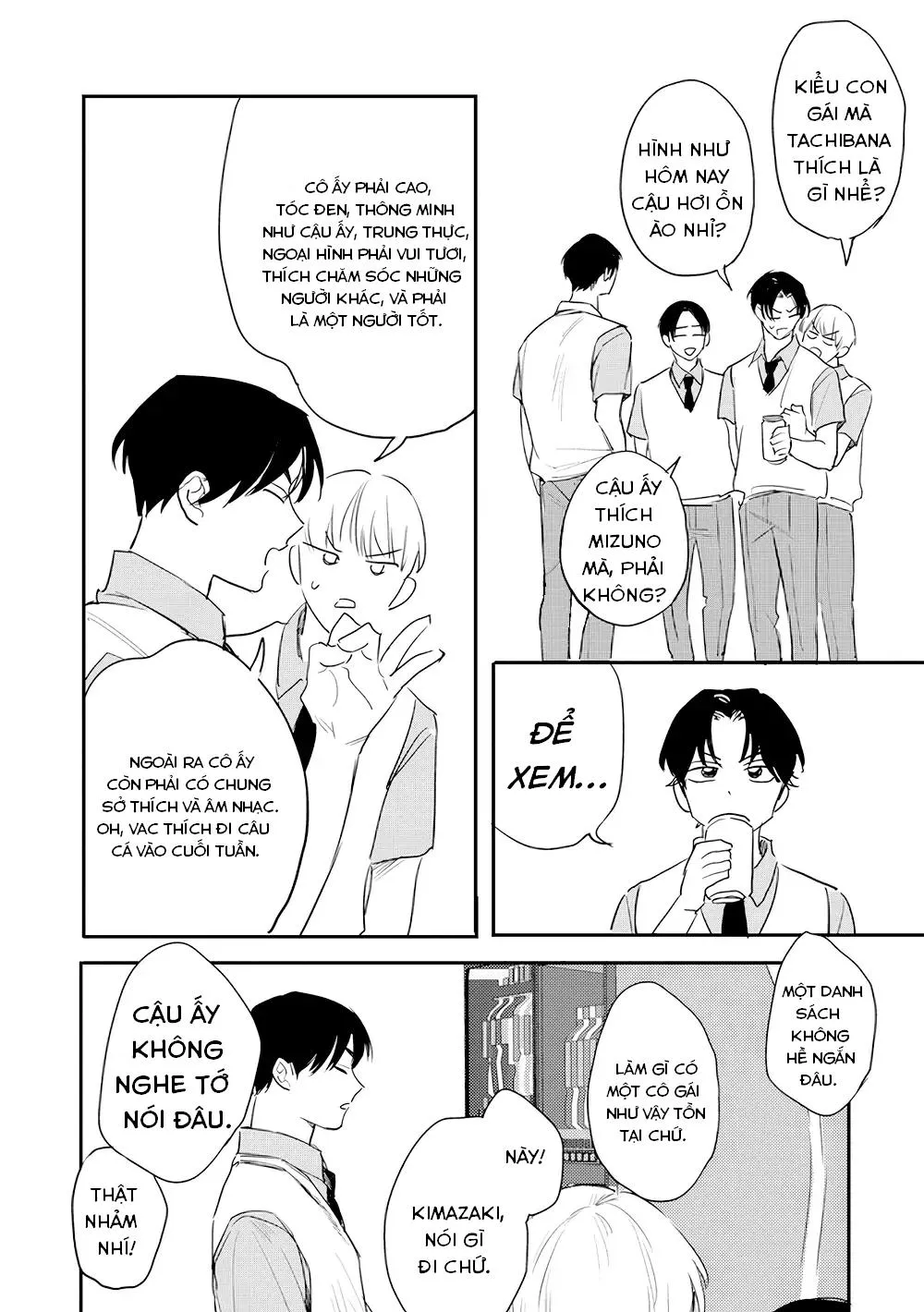 Tổng hợp oneshot BL gây nwng Chapter 28 Trang 6