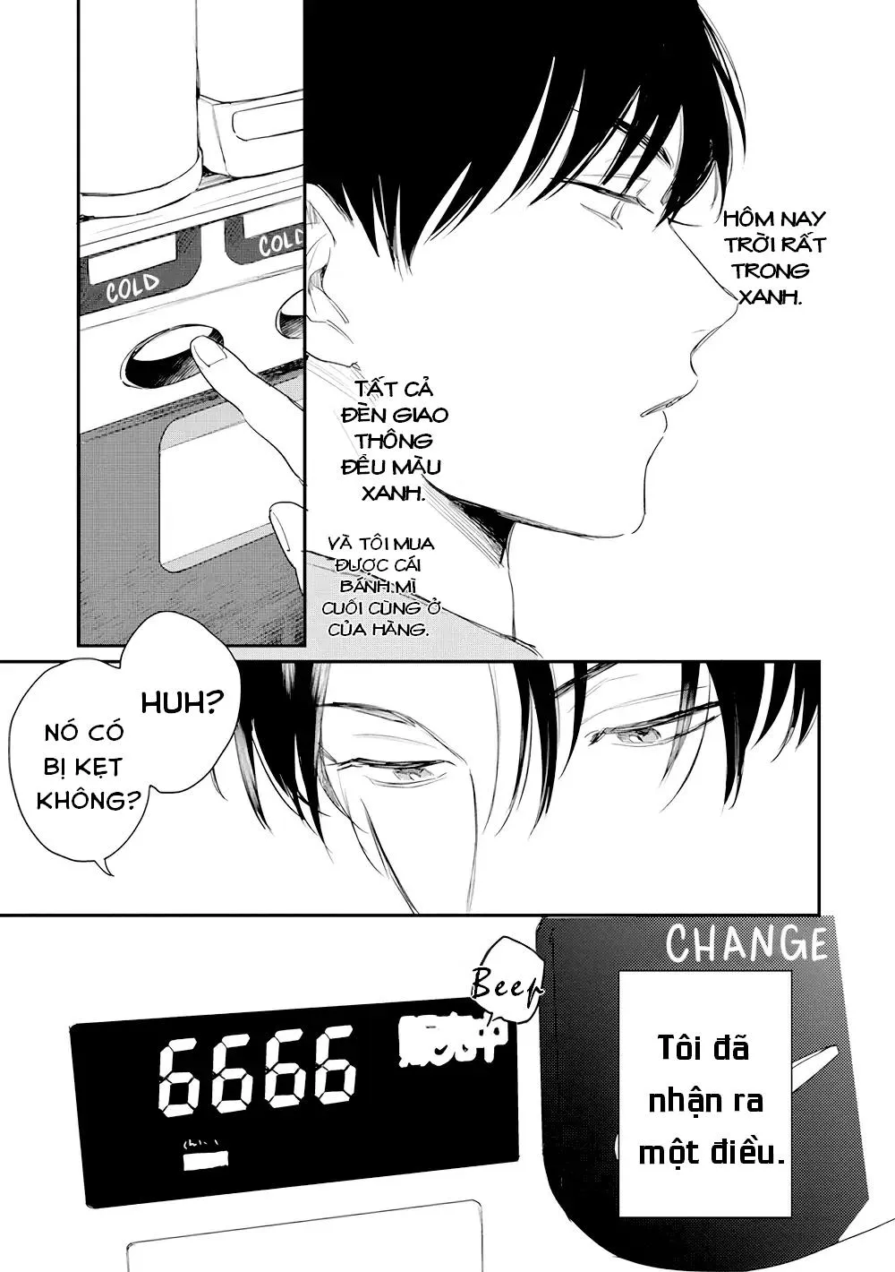 Tổng hợp oneshot BL gây nwng Chapter 28 Trang 7