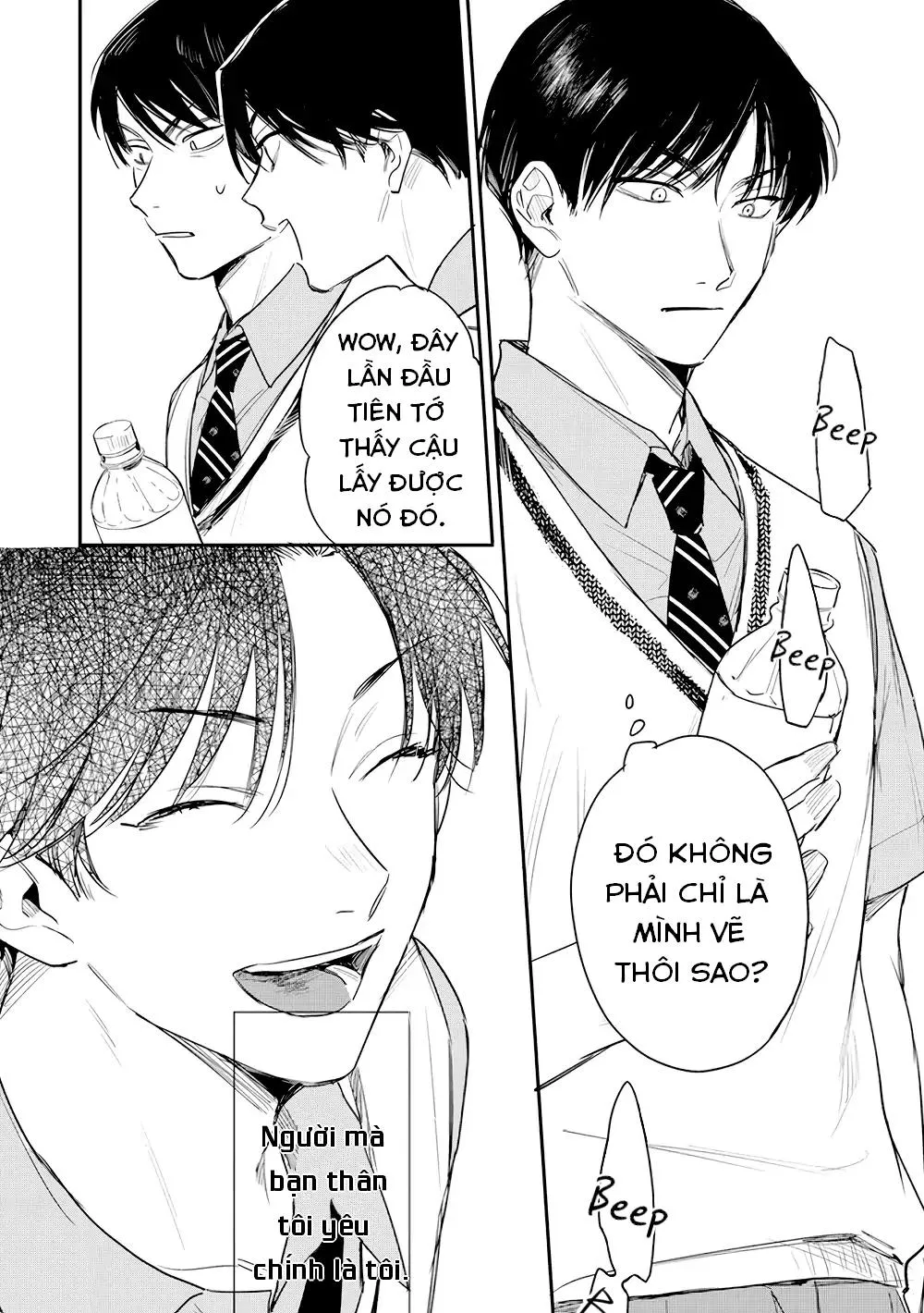 Tổng hợp oneshot BL gây nwng Chapter 28 Trang 8