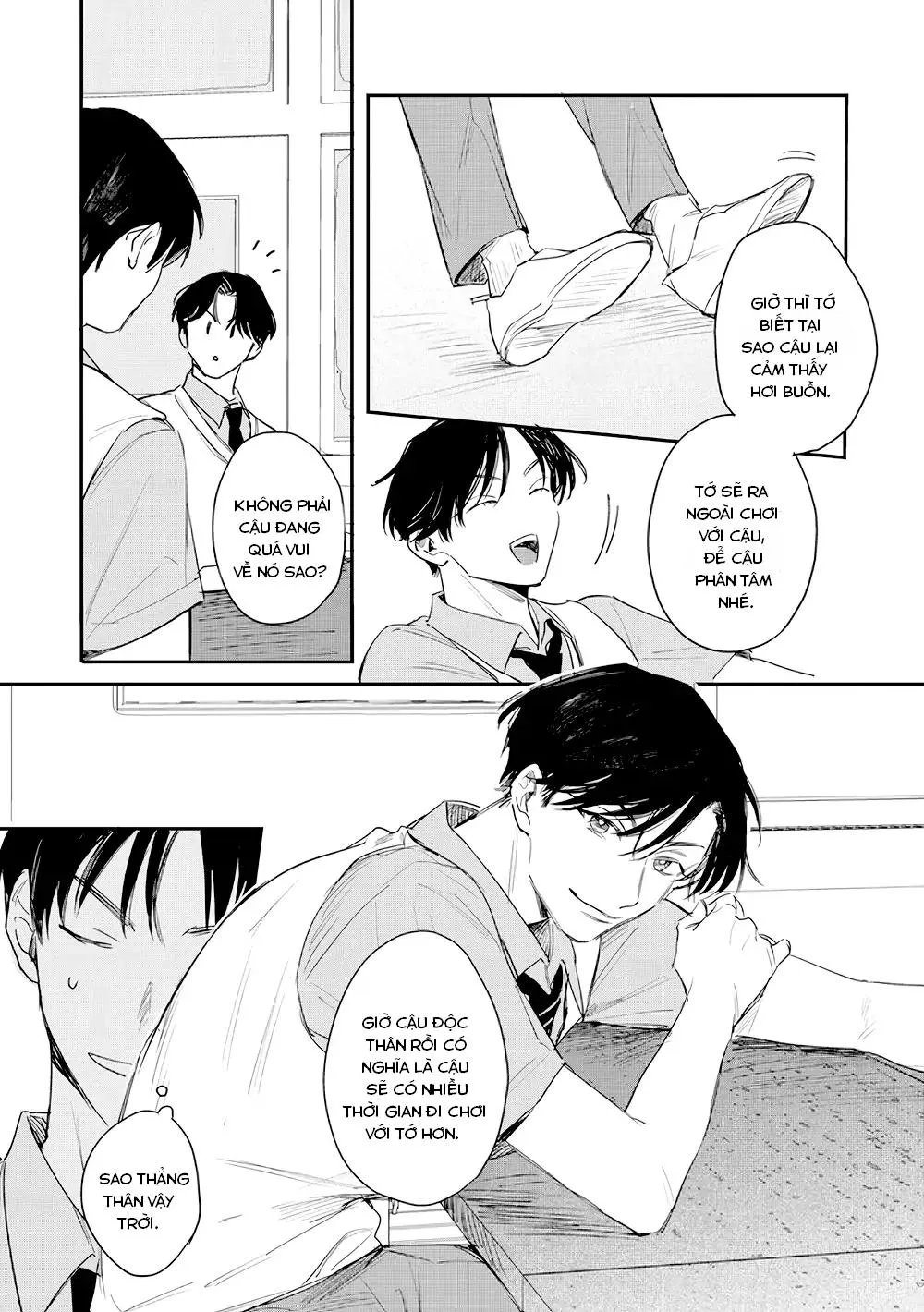 Tổng hợp oneshot BL gây nwng Chapter 28 Trang 14