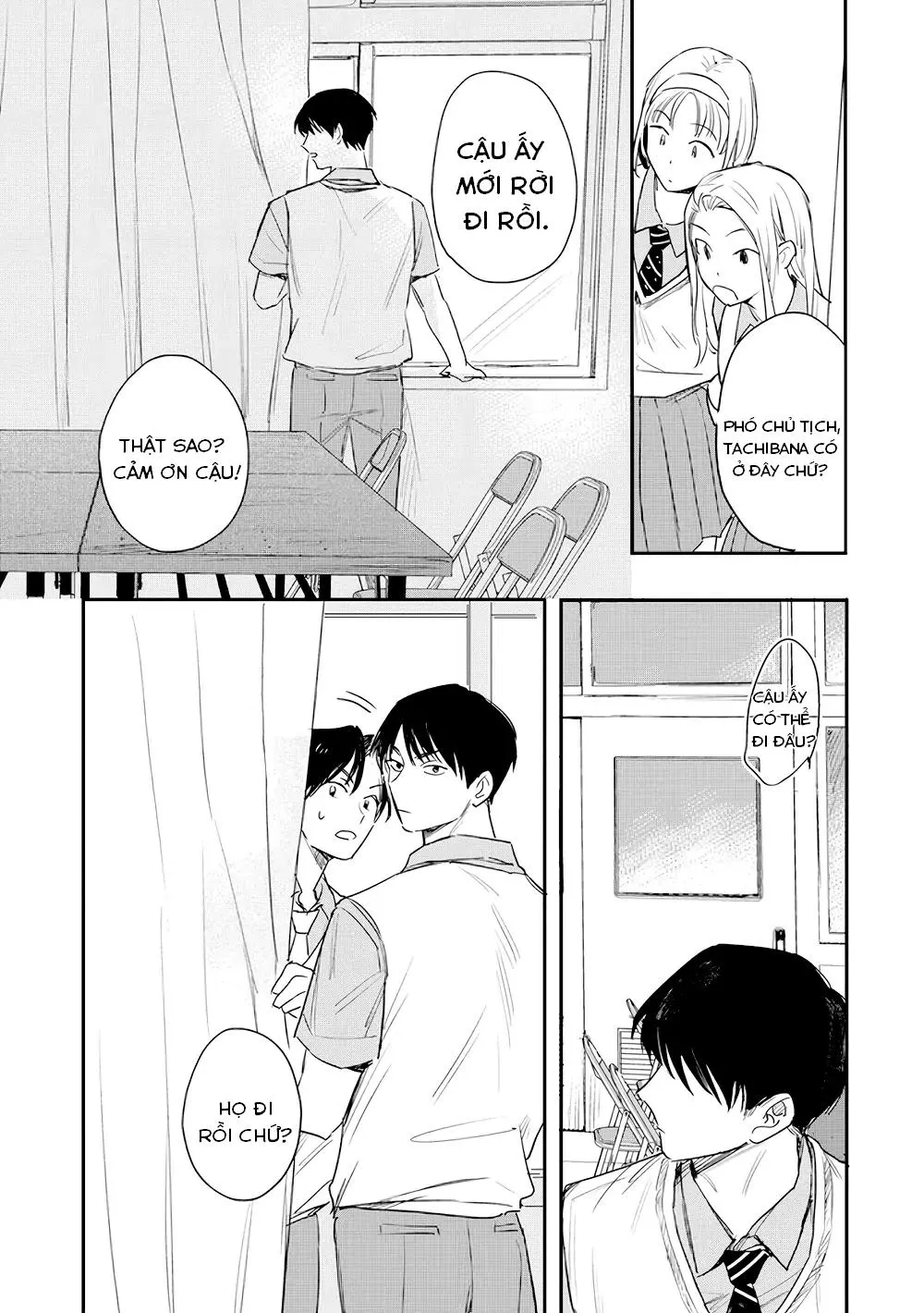 Tổng hợp oneshot BL gây nwng Chapter 28 Trang 16