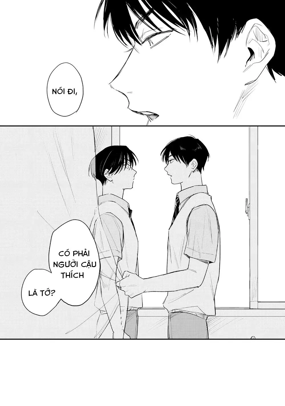 Tổng hợp oneshot BL gây nwng Chapter 28 Trang 19