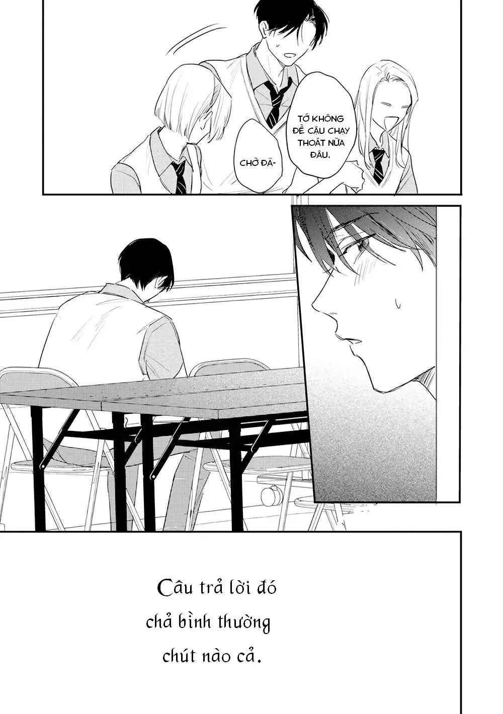 Tổng hợp oneshot BL gây nwng Chapter 28 Trang 23