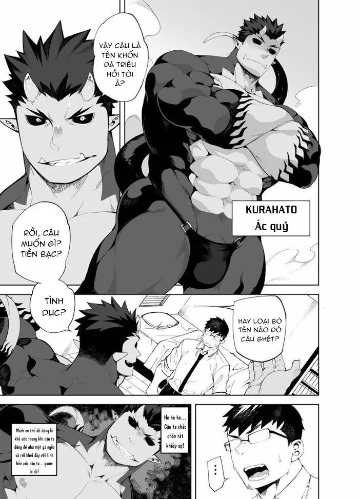 Tổng hợp oneshot BL gây nwng Chapter 29 Trang 3