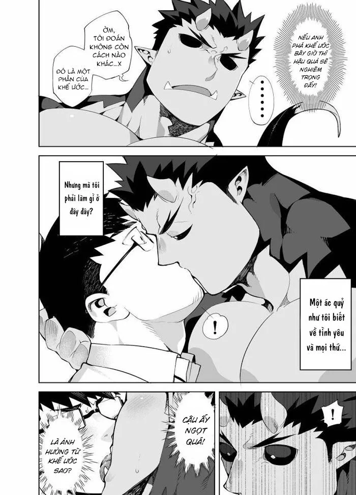 Tổng hợp oneshot BL gây nwng Chapter 29 Trang 8