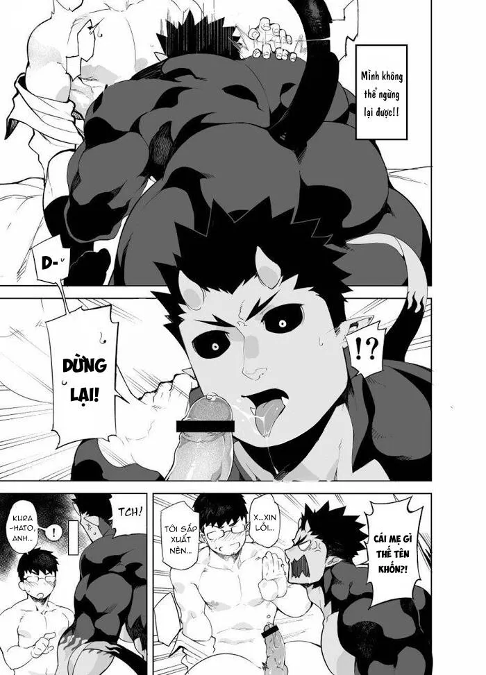 Tổng hợp oneshot BL gây nwng Chapter 29 Trang 13