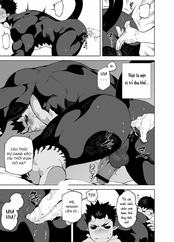 Tổng hợp oneshot BL gây nwng Chapter 29 Trang 15