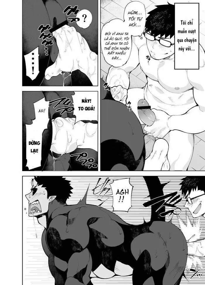 Tổng hợp oneshot BL gây nwng Chapter 29 Trang 16