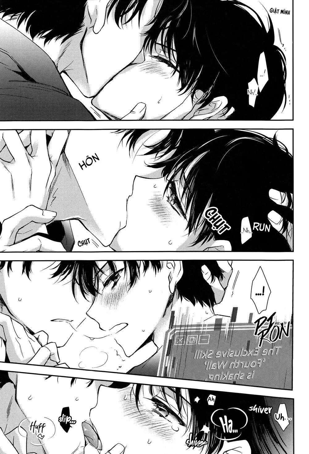 Tổng hợp oneshot BL gây nwng Chapter 30 Trang 12