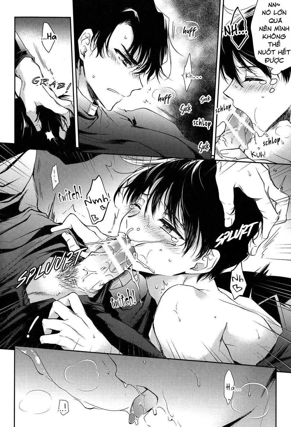 Tổng hợp oneshot BL gây nwng Chapter 30 Trang 17