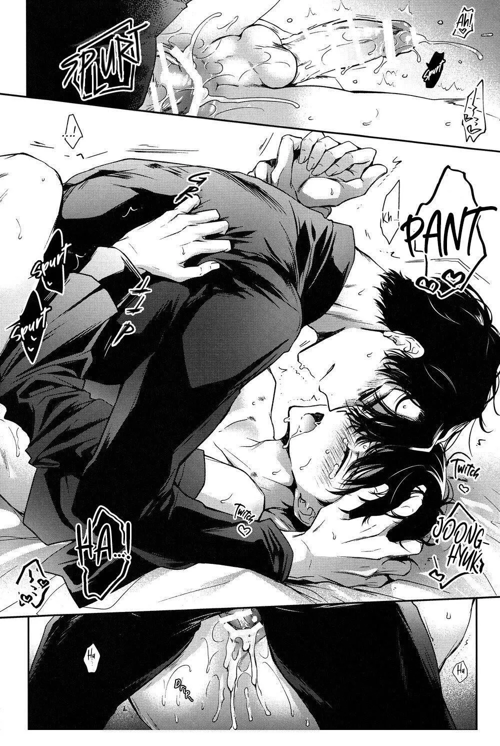 Tổng hợp oneshot BL gây nwng Chapter 30 Trang 25