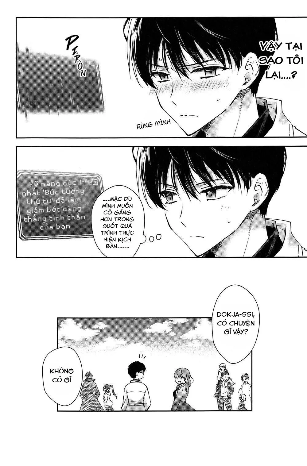 Tổng hợp oneshot BL gây nwng Chapter 30 Trang 29