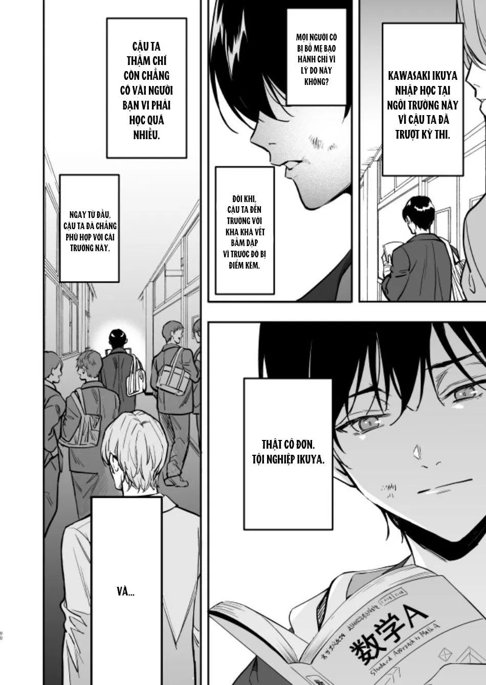 Tổng hợp oneshot BL gây nwng Chapter 31 Trang 4