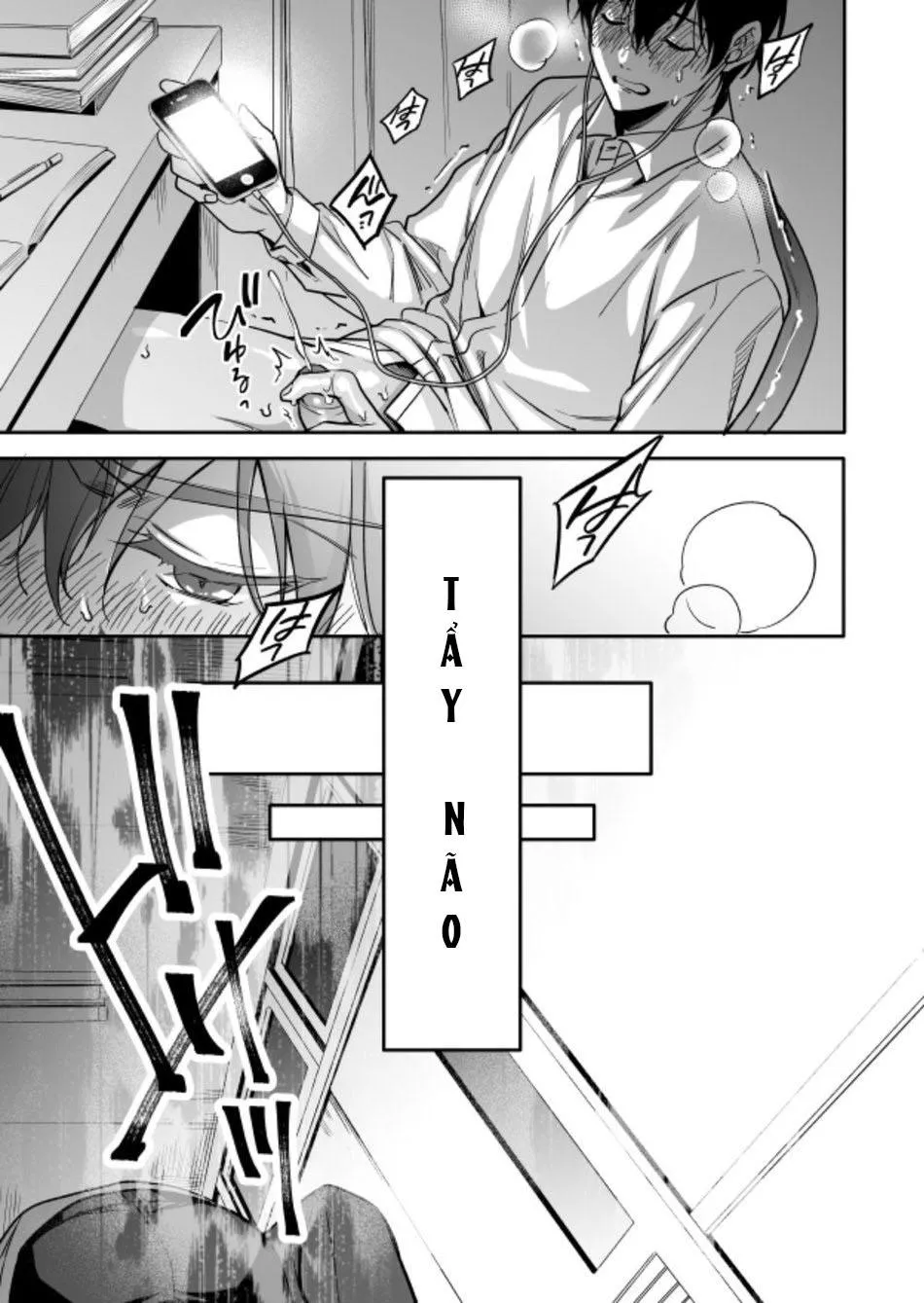 Tổng hợp oneshot BL gây nwng Chapter 31 Trang 15