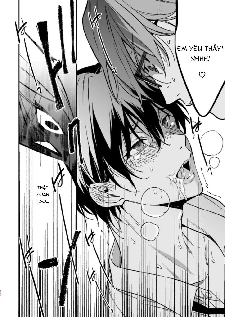 Tổng hợp oneshot BL gây nwng Chapter 31 Trang 42