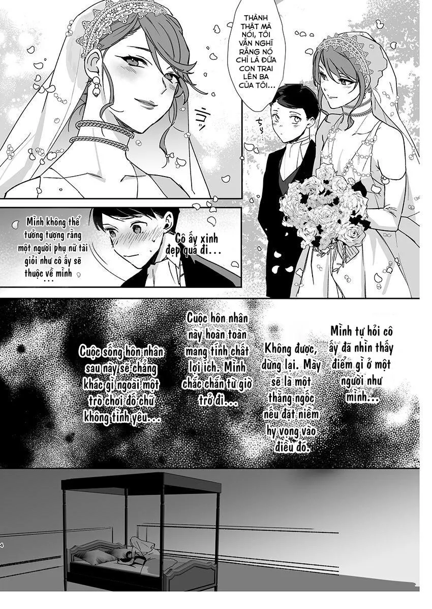 Tổng hợp oneshot BL gây nwng Chapter 32 Trang 3