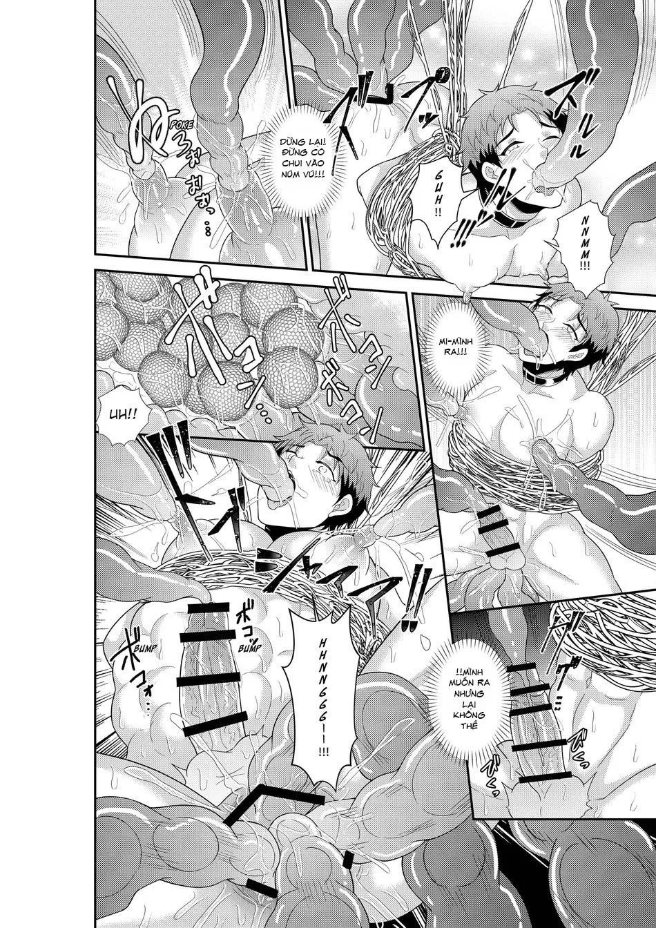 Tổng hợp oneshot BL gây nwng Chapter 33 Trang 23