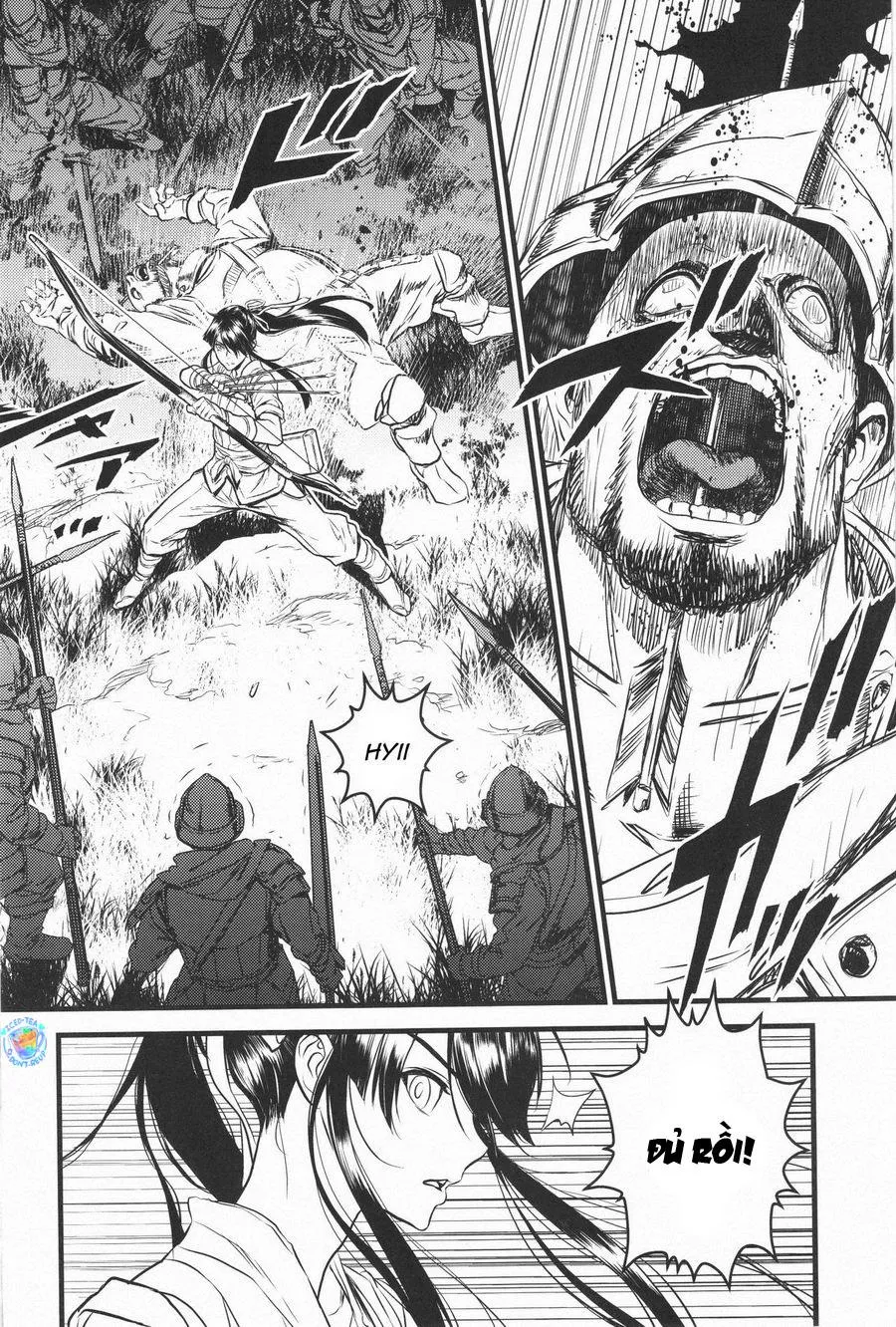 Tổng hợp oneshot BL gây nwng Chapter 34 Trang 5