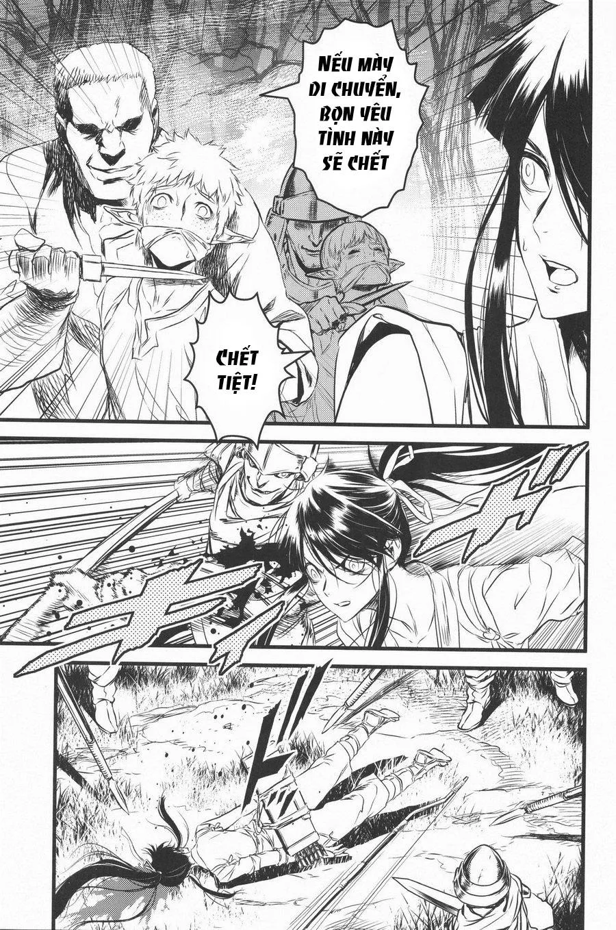 Tổng hợp oneshot BL gây nwng Chapter 34 Trang 6