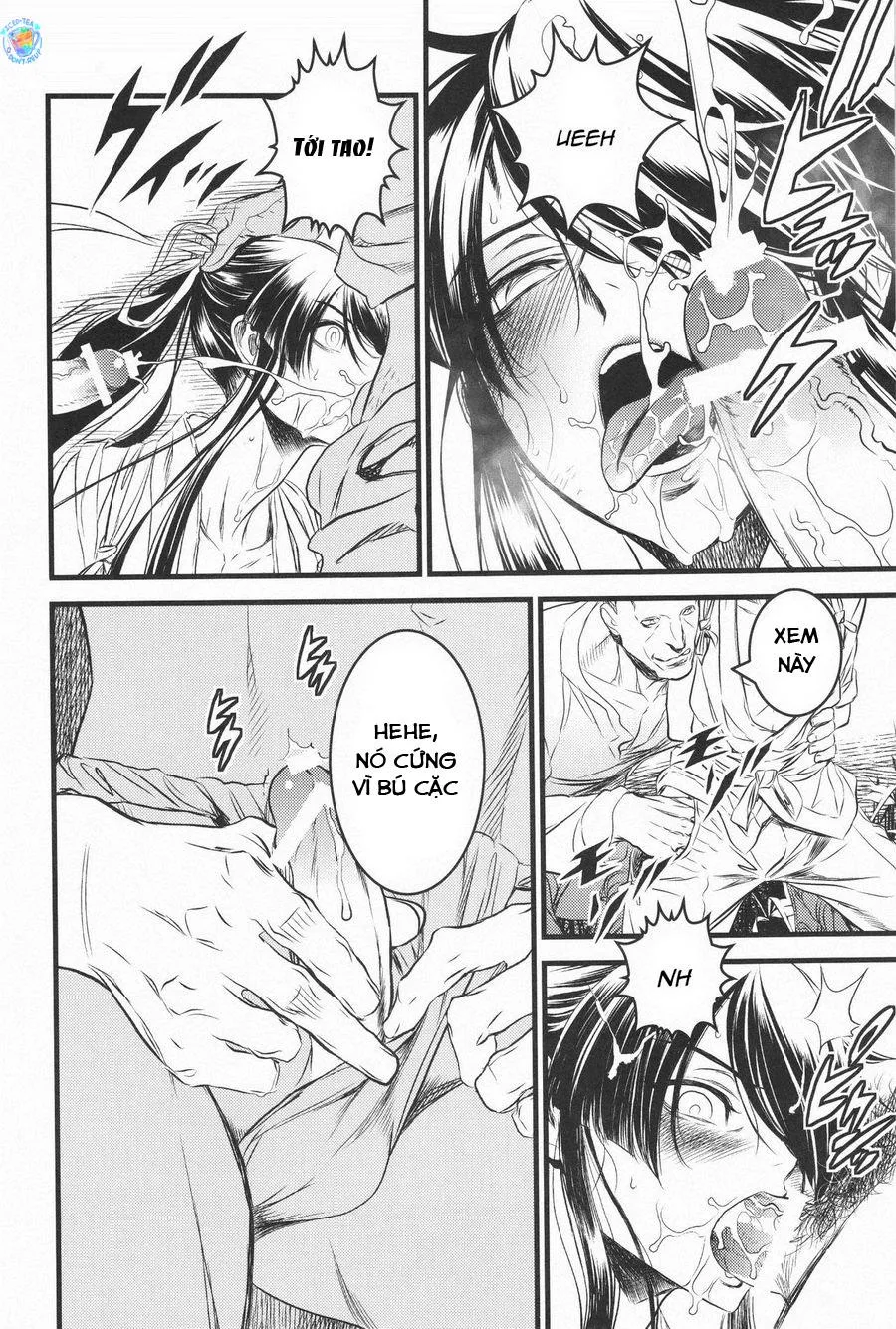 Tổng hợp oneshot BL gây nwng Chapter 34 Trang 11