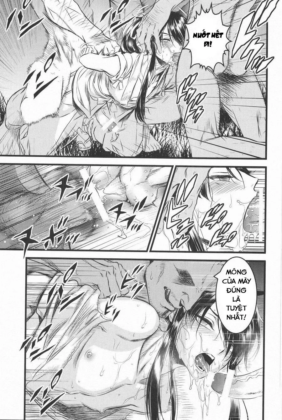 Tổng hợp oneshot BL gây nwng Chapter 34 Trang 16