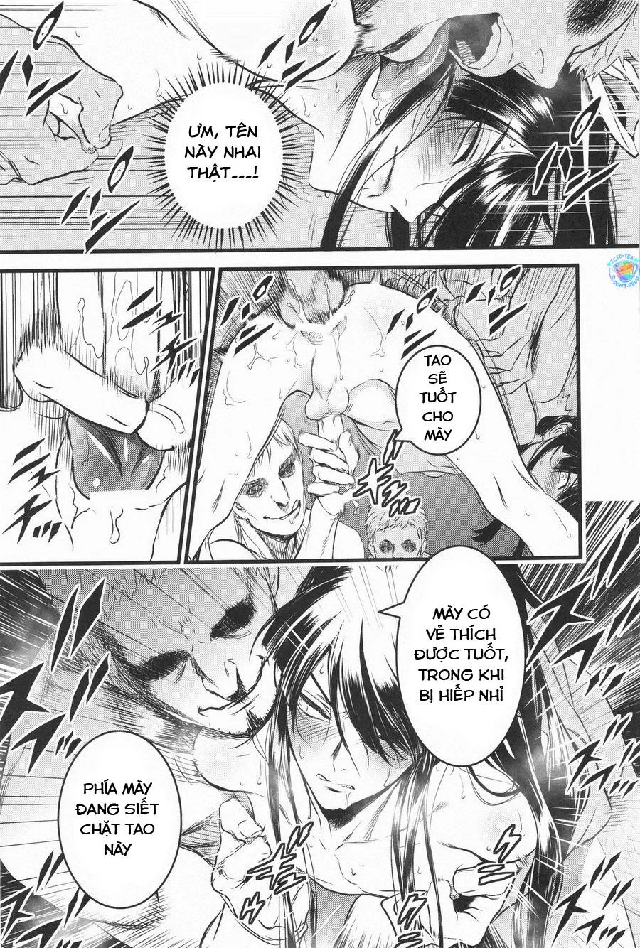 Tổng hợp oneshot BL gây nwng Chapter 34 Trang 17