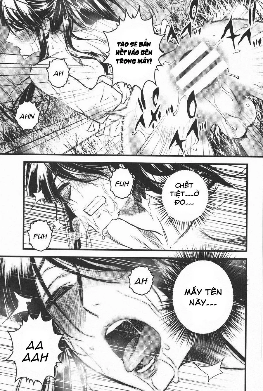 Tổng hợp oneshot BL gây nwng Chapter 34 Trang 18