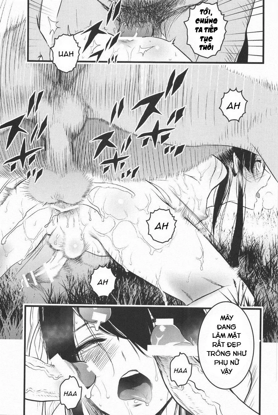 Tổng hợp oneshot BL gây nwng Chapter 34 Trang 20