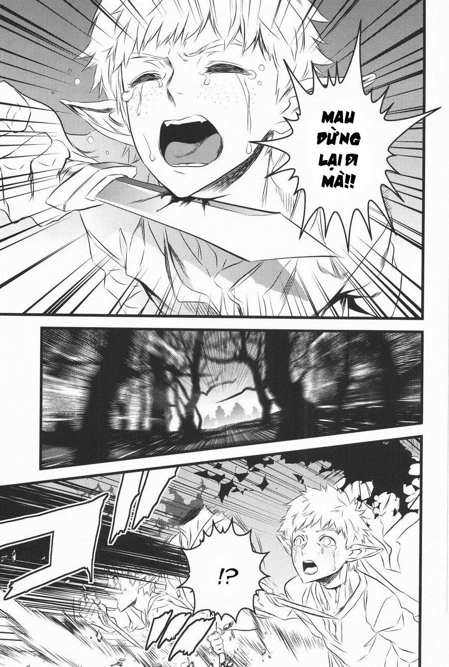 Tổng hợp oneshot BL gây nwng Chapter 34 Trang 28