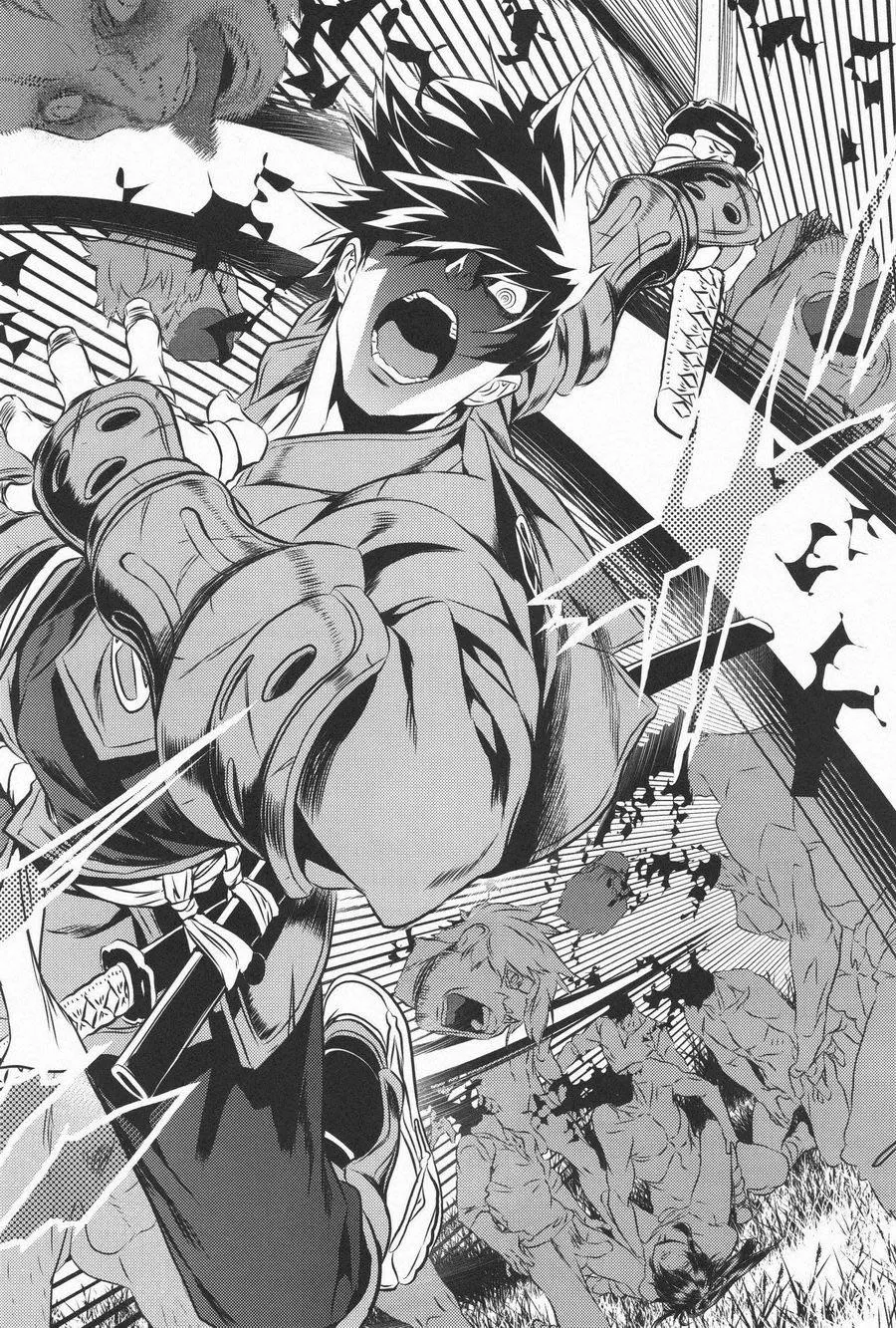 Tổng hợp oneshot BL gây nwng Chapter 34 Trang 29