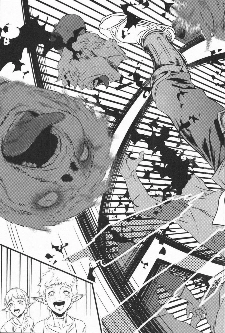 Tổng hợp oneshot BL gây nwng Chapter 34 Trang 30