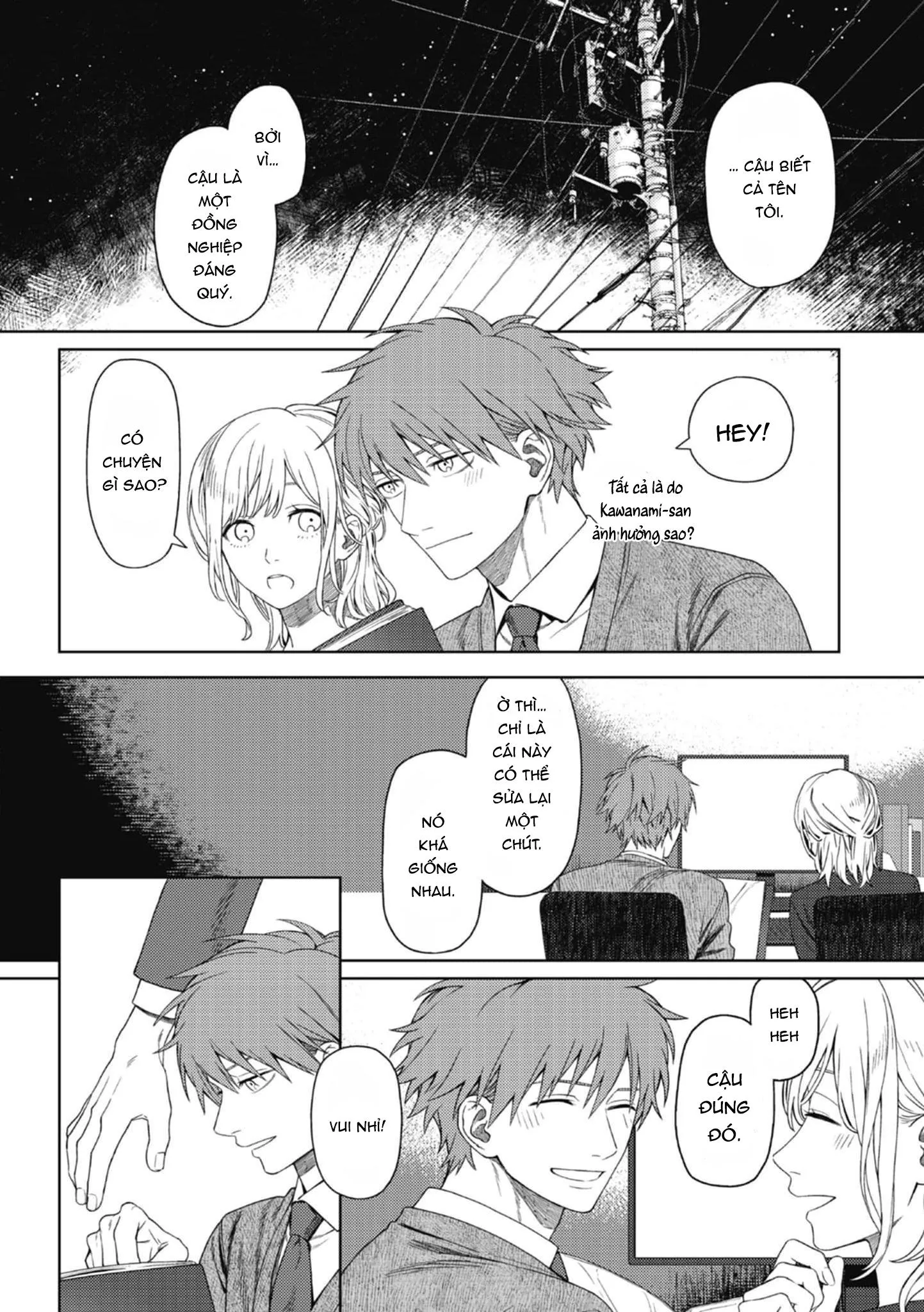 Tổng hợp oneshot BL gây nwng Chapter 35 Trang 30