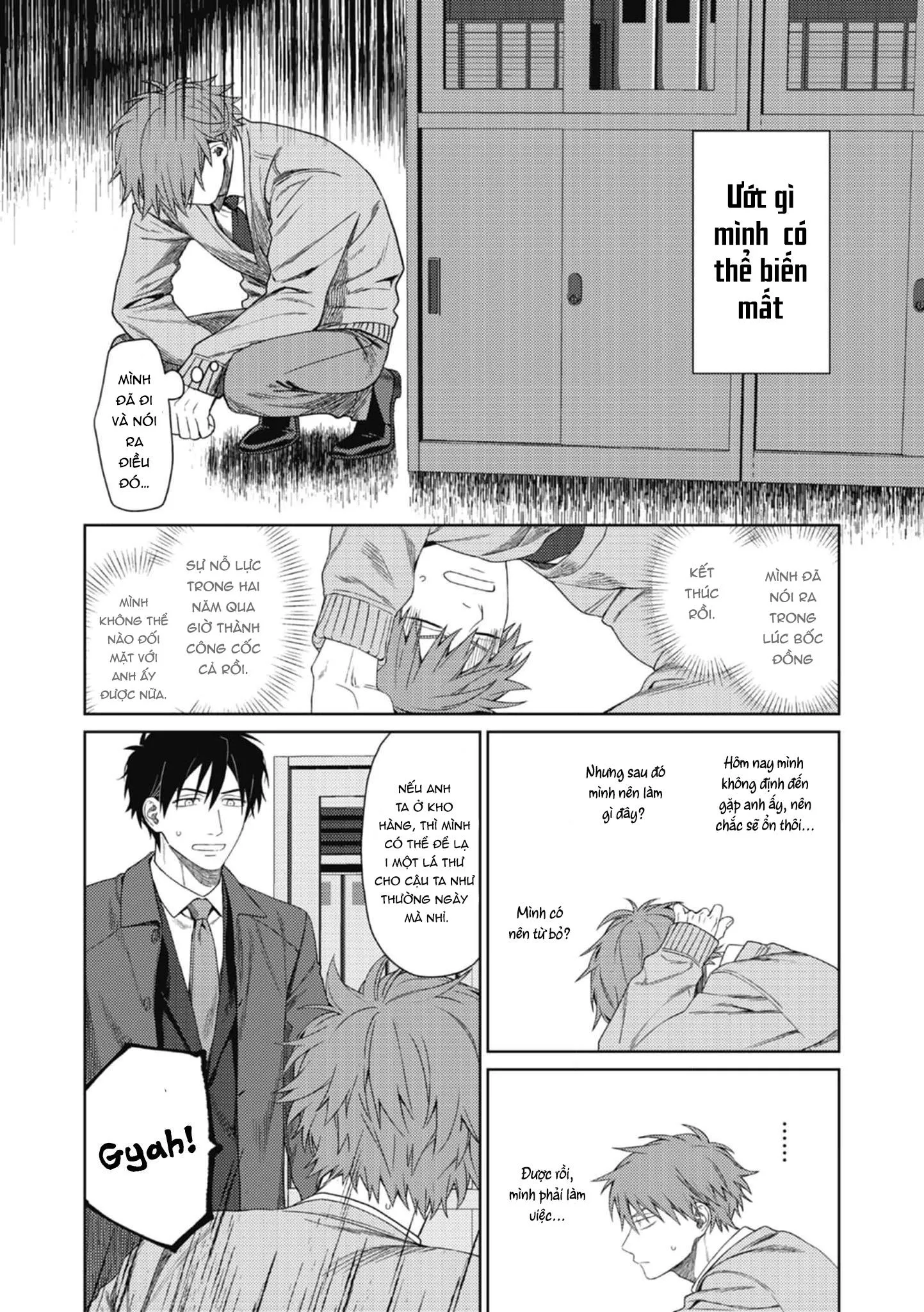 Tổng hợp oneshot BL gây nwng Chapter 36 Trang 15