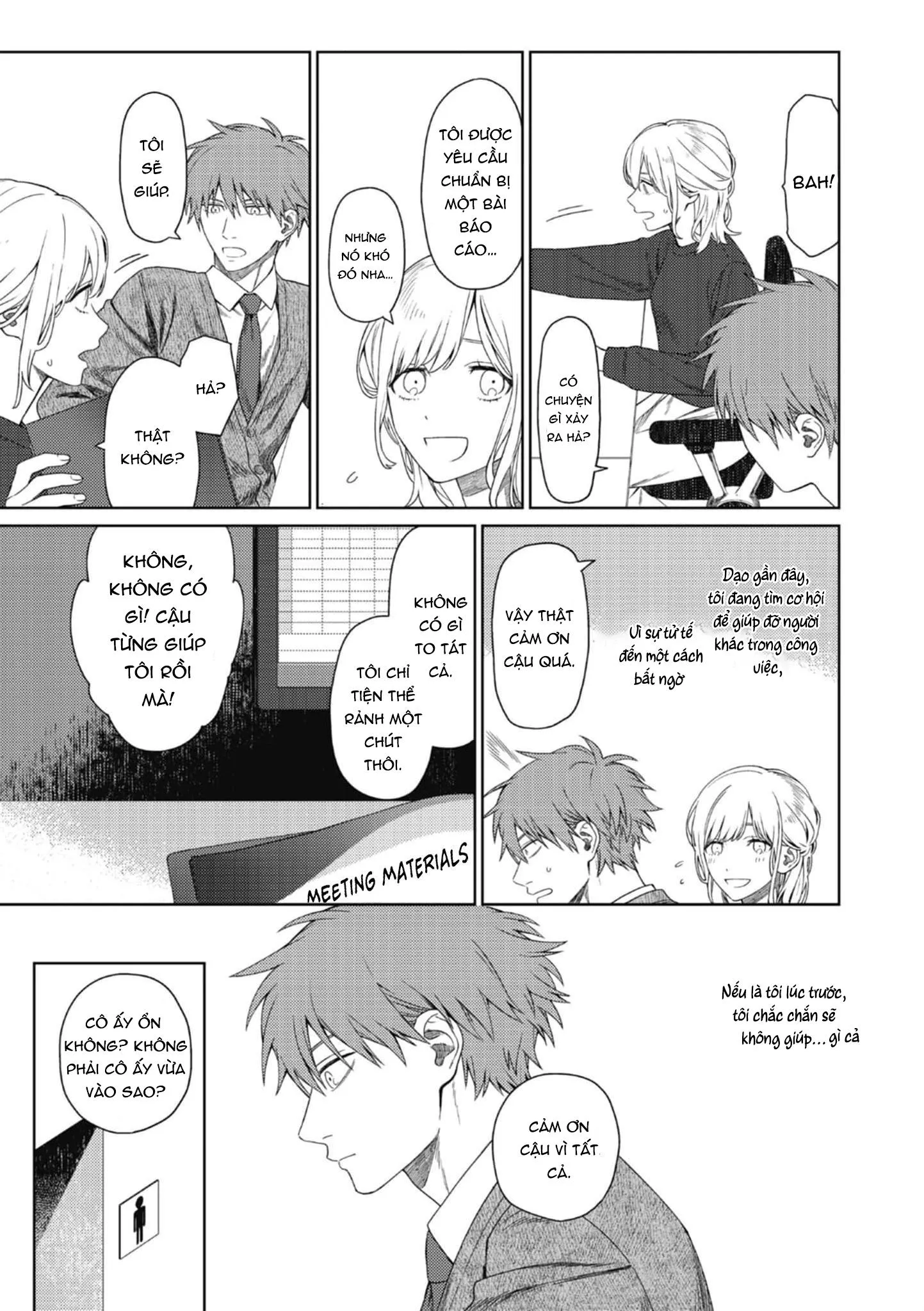 Tổng hợp oneshot BL gây nwng Chapter 36 Trang 26