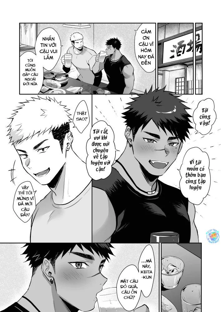 Tổng hợp oneshot BL gây nwng Chapter 38 Trang 4