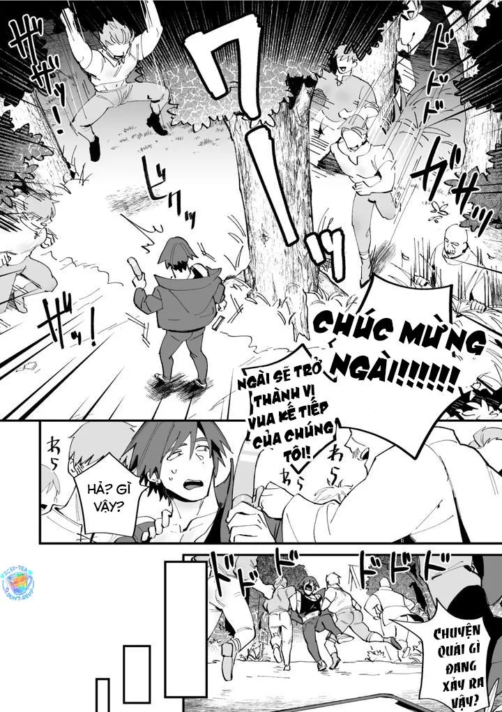 Tổng hợp oneshot BL gây nwng Chapter 39 Trang 4